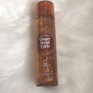 Gingerbread Spray
